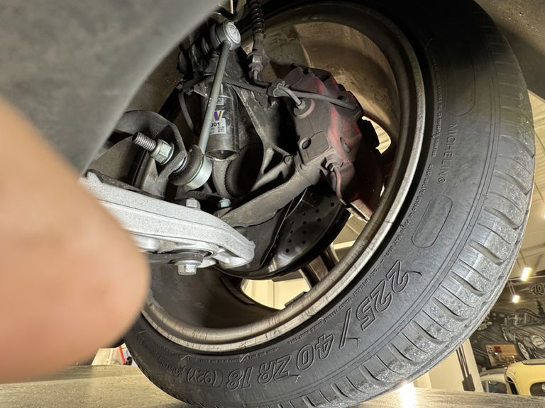 Porsche 986 Boxster S