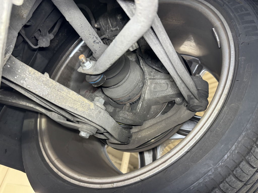 Porsche 986 Boxster S