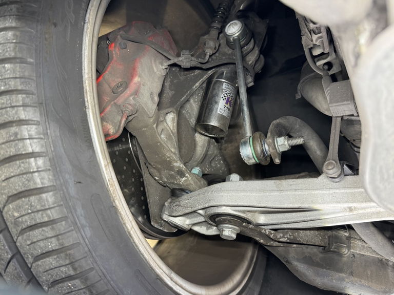 Porsche 986 Boxster S