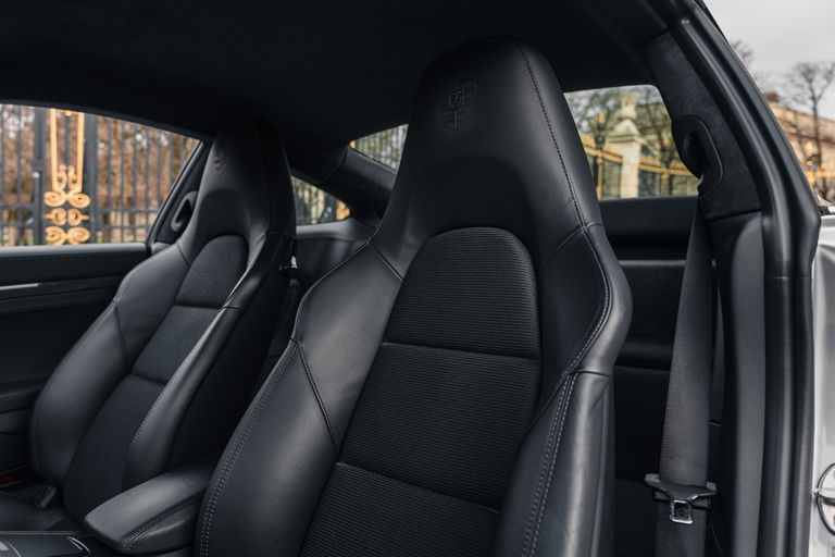 Porsche 991.2 GT3 Touring