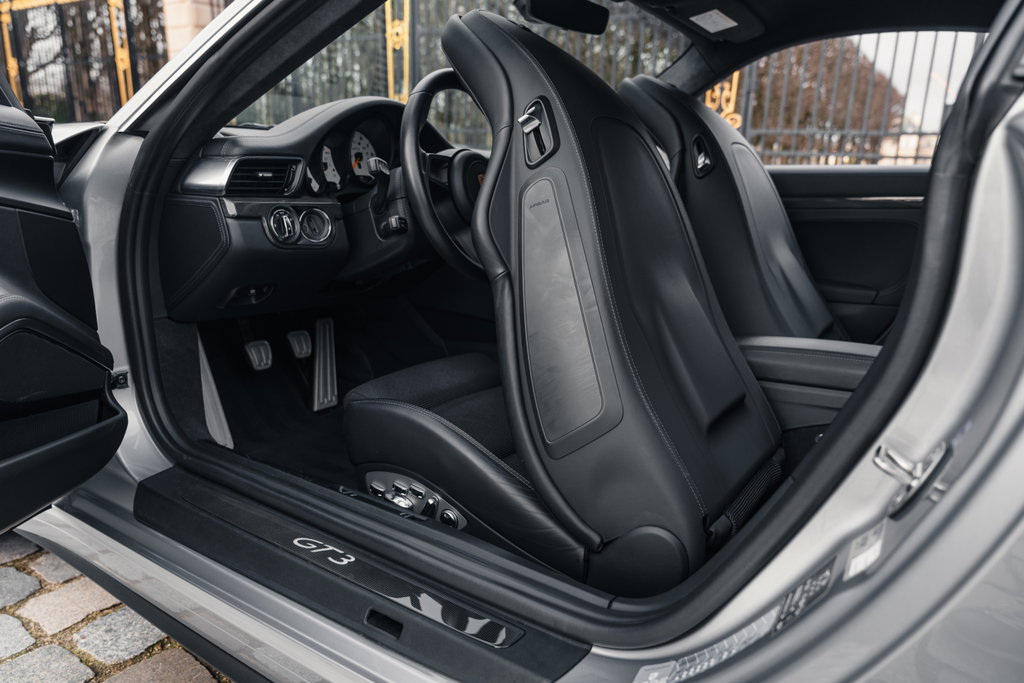 Porsche 991.2 GT3 Touring