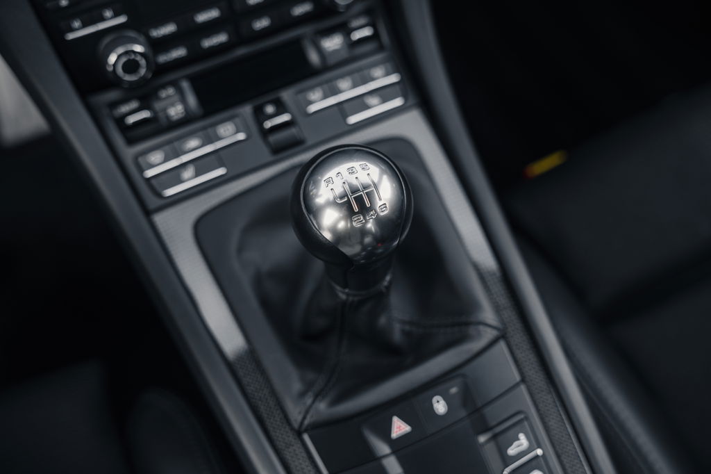 Porsche 991.2 GT3 Touring