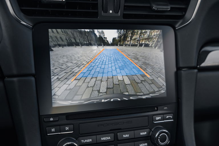 Porsche 991.2 GT3 Touring