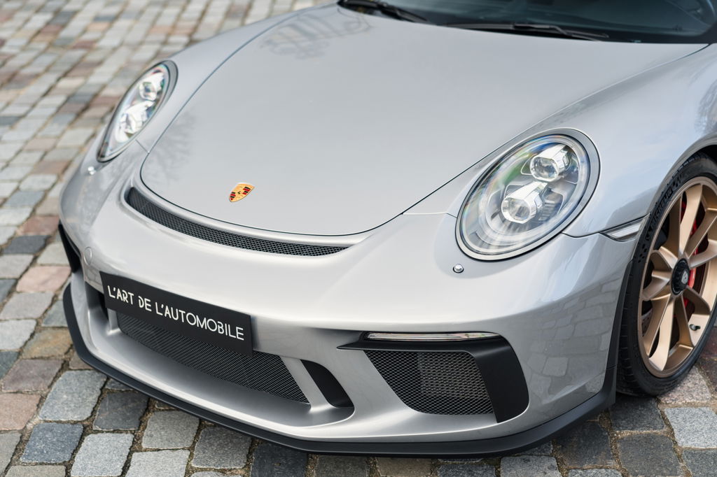 Porsche 991.2 GT3 Touring
