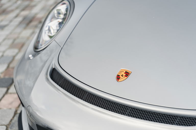 Porsche 991.2 GT3 Touring