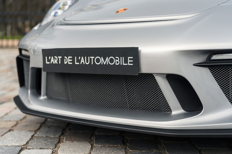 Porsche 991.2 GT3 Touring