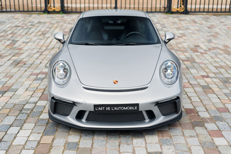 Porsche 991.2 GT3 Touring