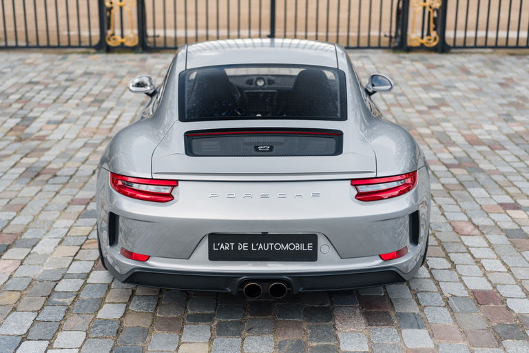 Porsche 991.2 GT3 Touring