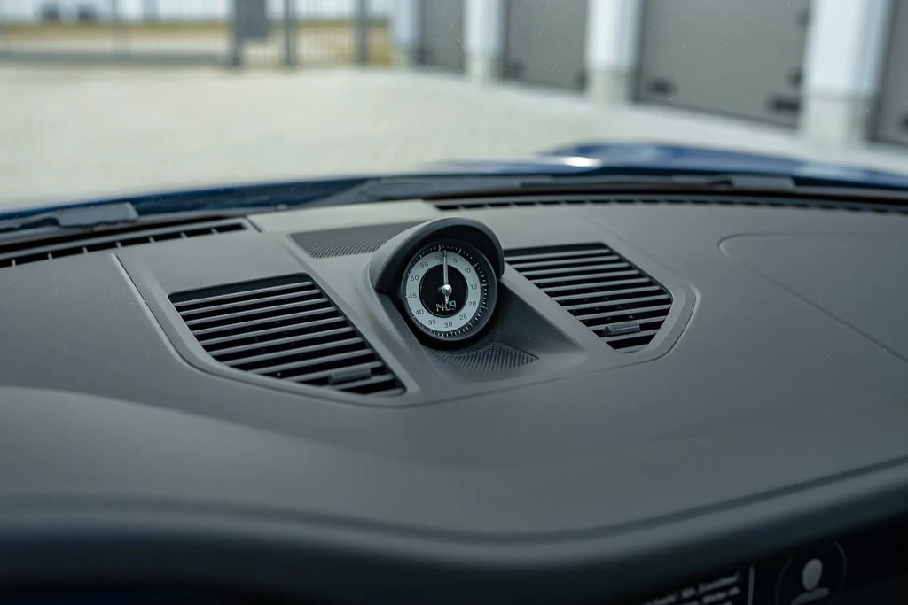 Porsche 992 Carrera GTS