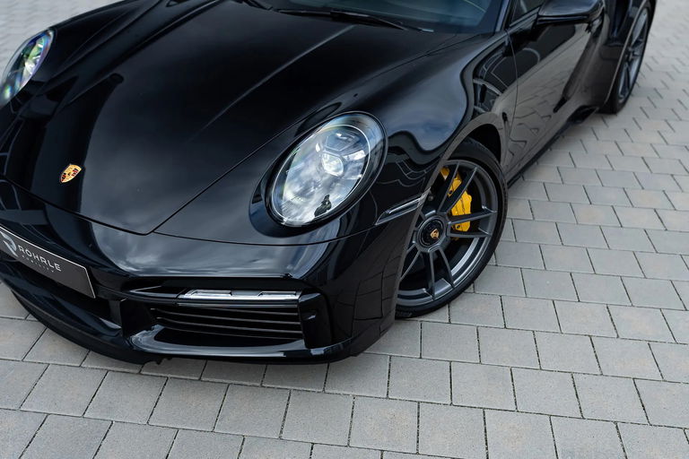 Porsche 992 Turbo S