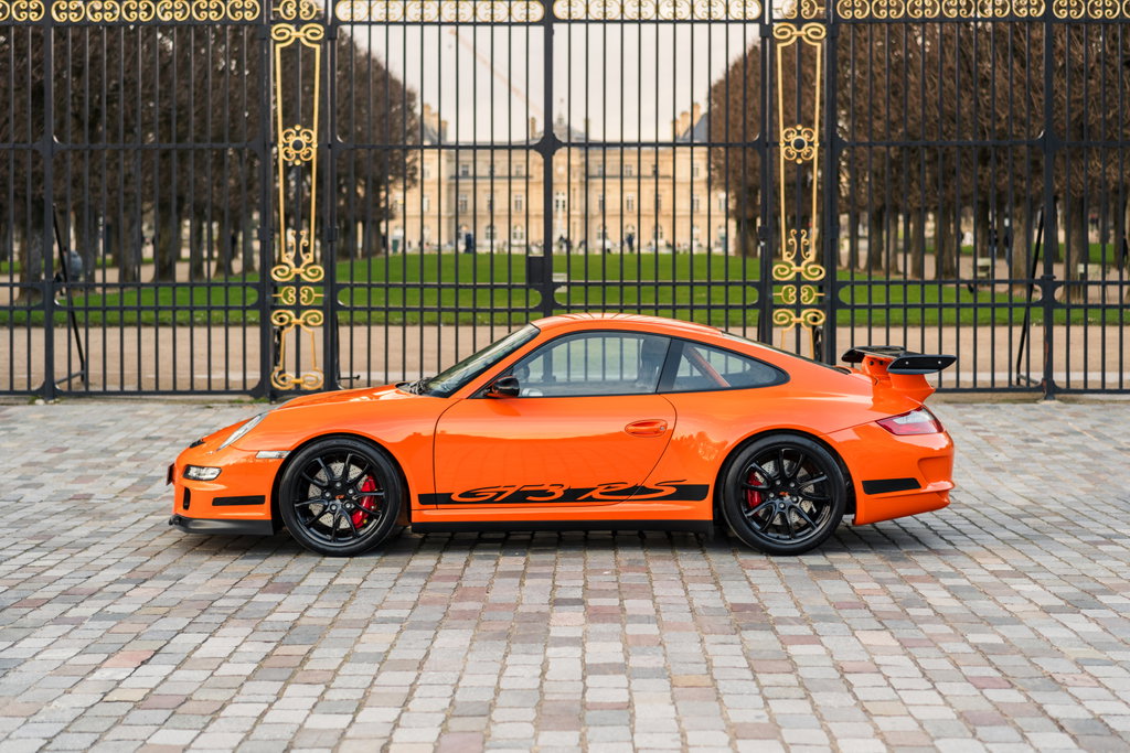 Porsche 997 GT3 RS