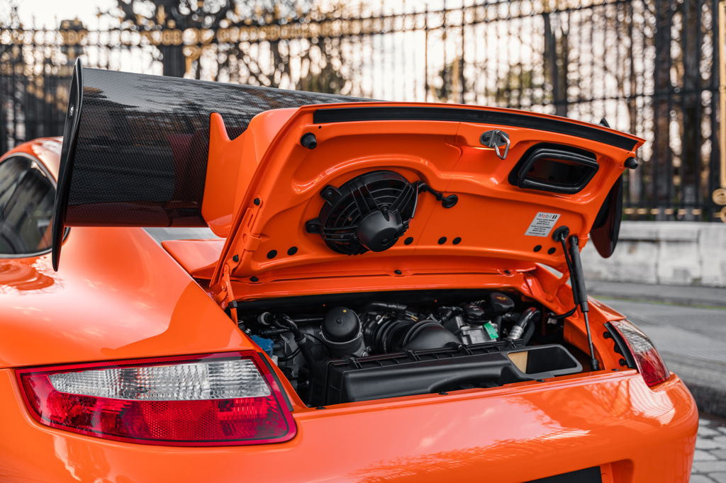 Porsche 997 GT3 RS