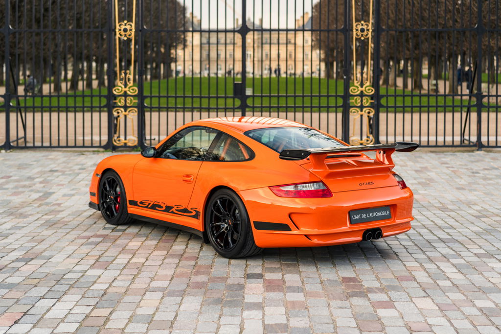 Porsche 997 GT3 RS