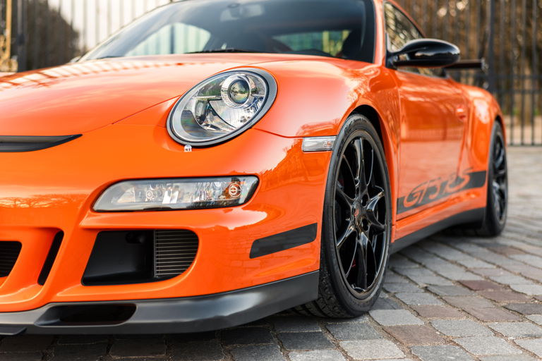 Porsche 997 GT3 RS