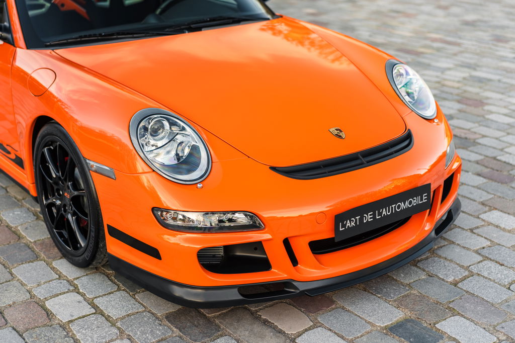 Porsche 997 GT3 RS