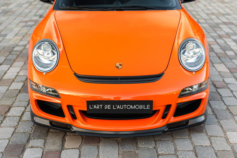 Porsche 997 GT3 RS