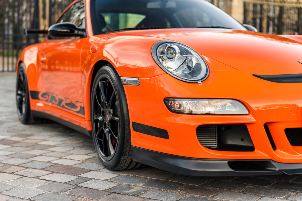 Porsche 997 GT3 RS