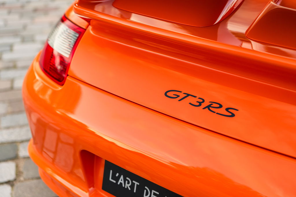Porsche 997 GT3 RS