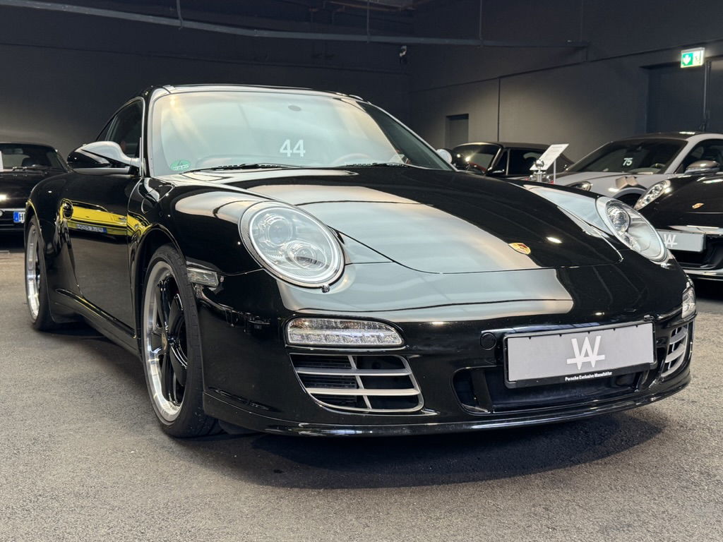 Porsche 997.2 Targa 4S