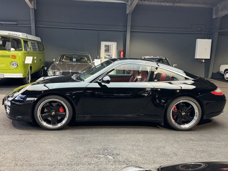 Porsche 997.2 Targa 4S