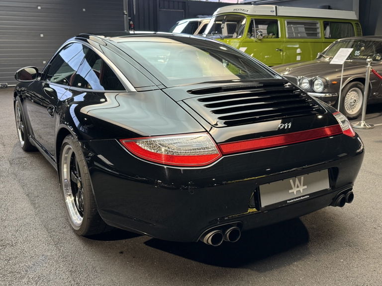 Porsche 997.2 Targa 4S