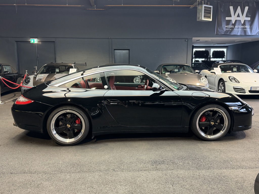 Porsche 997.2 Targa 4S