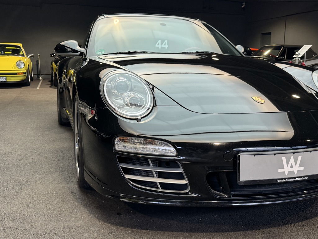 Porsche 997.2 Targa 4S
