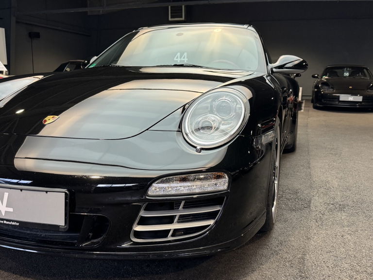 Porsche 997.2 Targa 4S