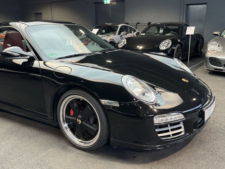 Porsche 997.2 Targa 4S