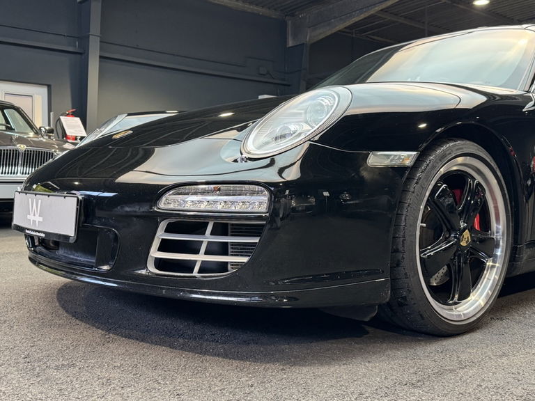 Porsche 997.2 Targa 4S