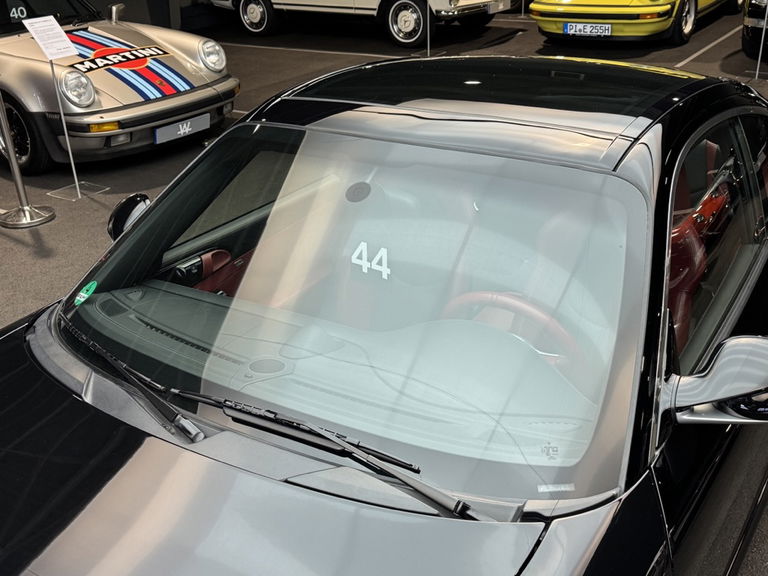 Porsche 997.2 Targa 4S