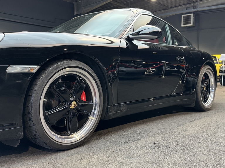 Porsche 997.2 Targa 4S