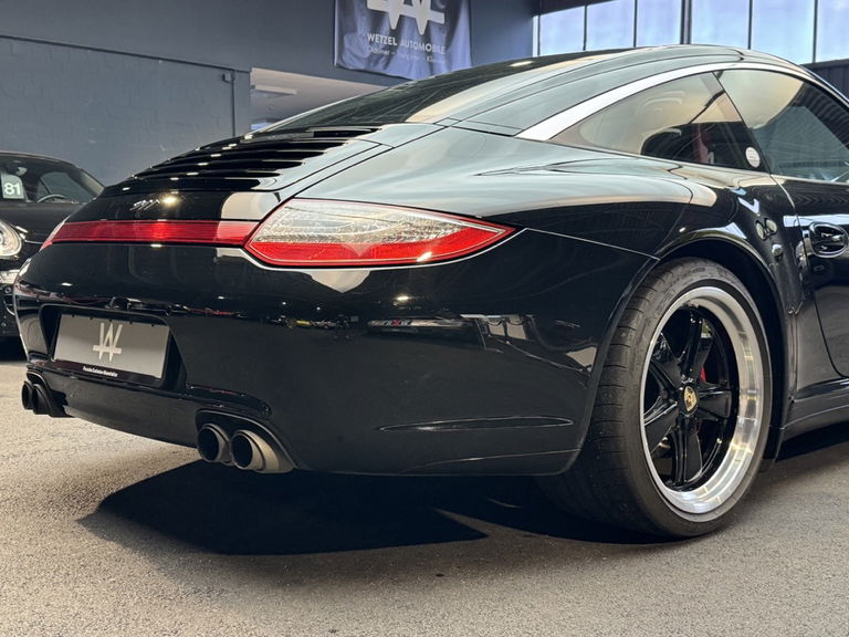 Porsche 997.2 Targa 4S