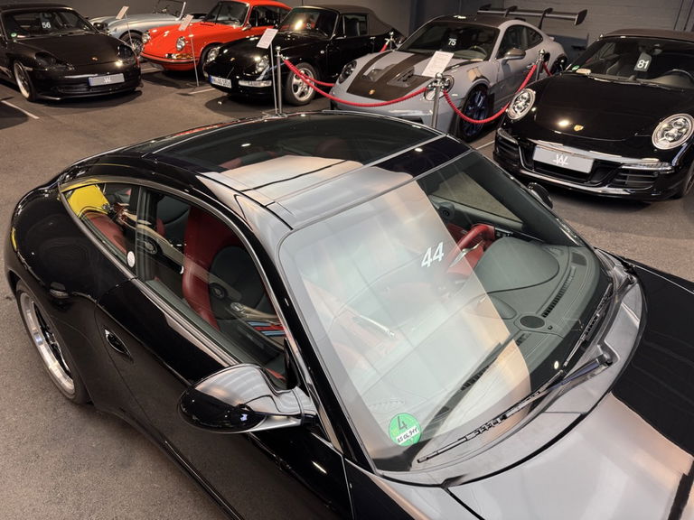 Porsche 997.2 Targa 4S