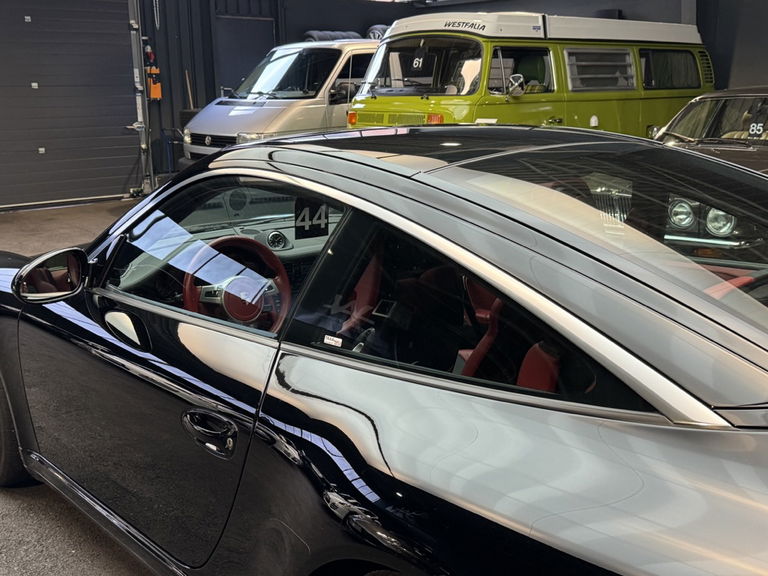 Porsche 997.2 Targa 4S