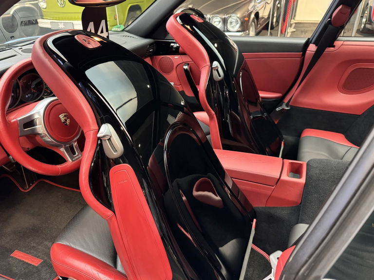 Porsche 997.2 Targa 4S