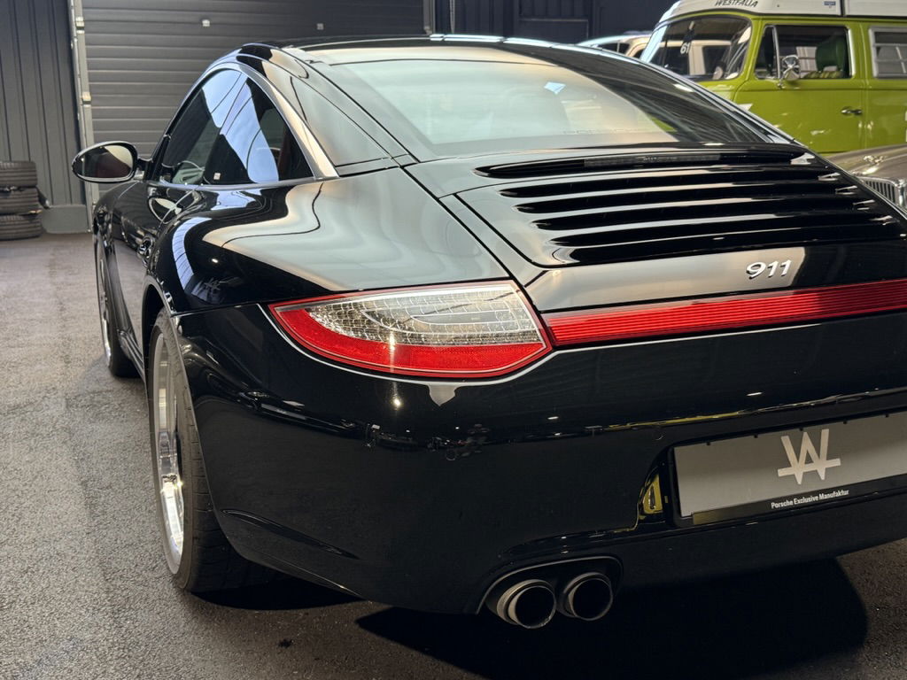 Porsche 997.2 Targa 4S