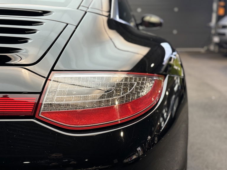 Porsche 997.2 Targa 4S
