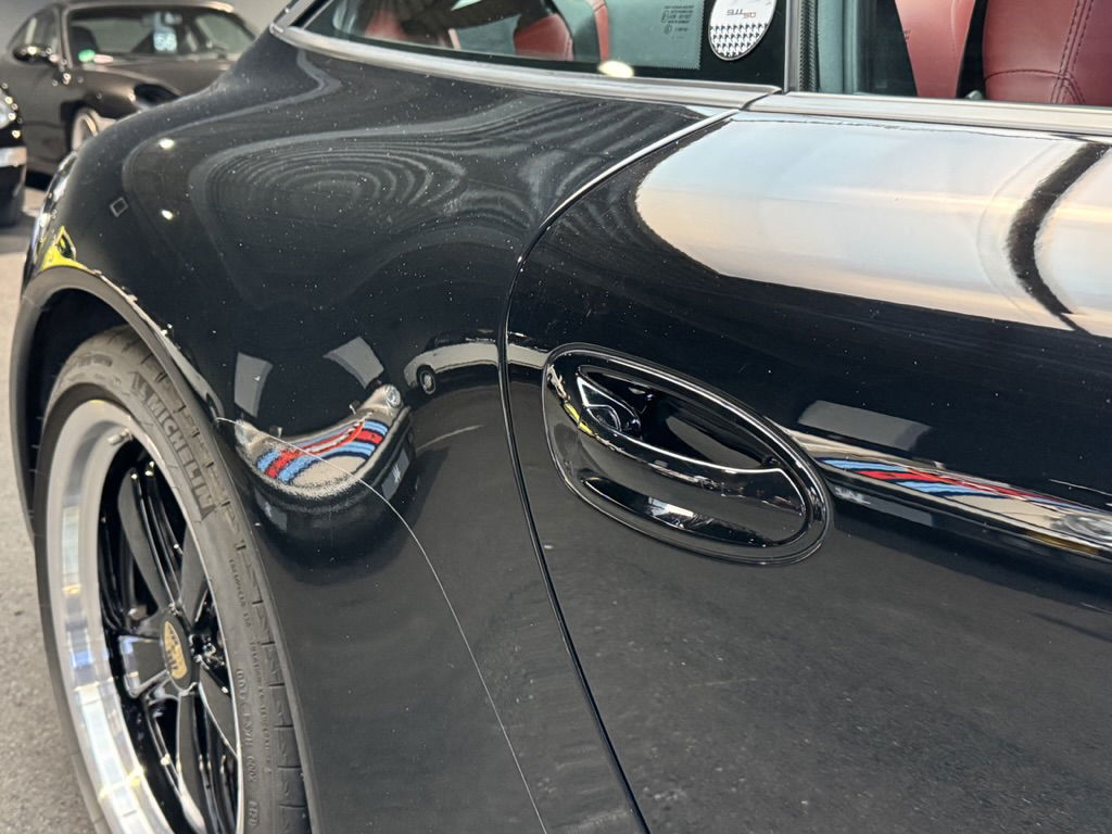 Porsche 997.2 Targa 4S