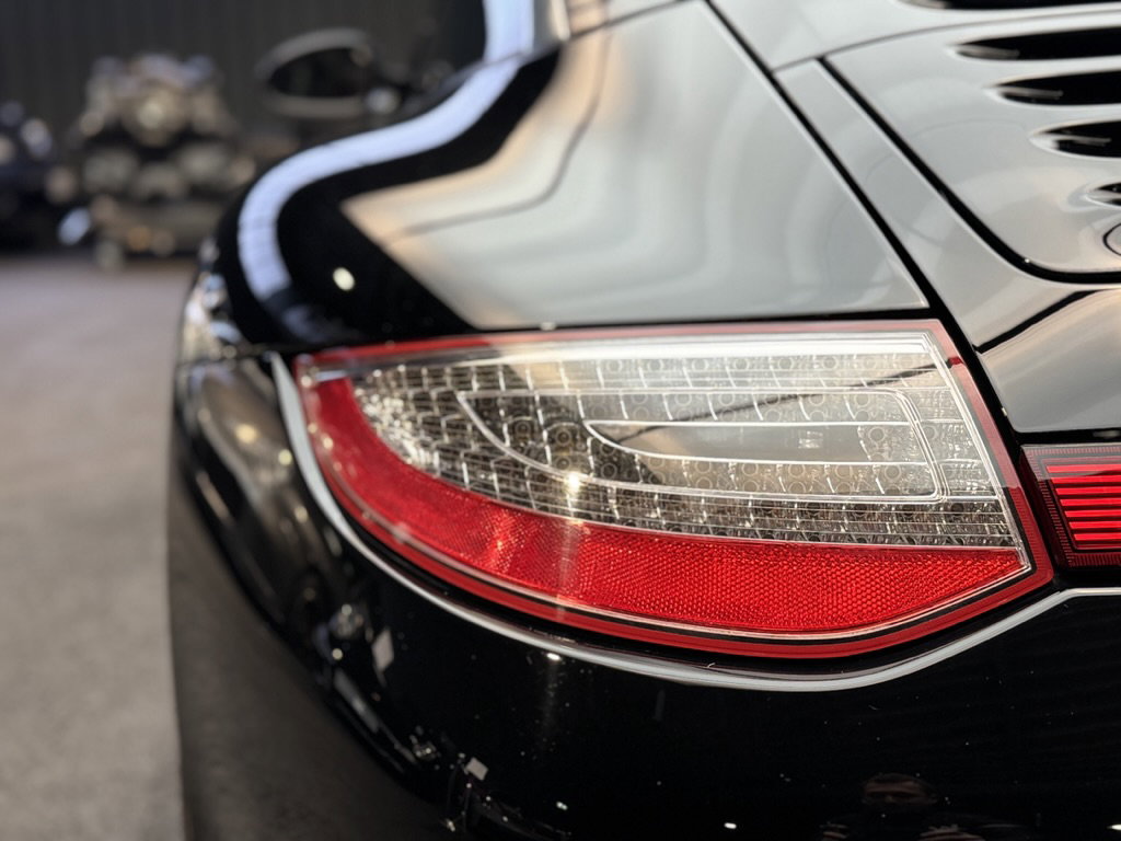 Porsche 997.2 Targa 4S