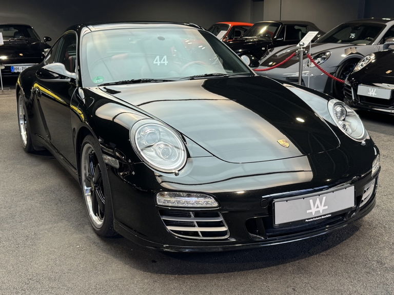 Porsche 997.2 Targa 4S