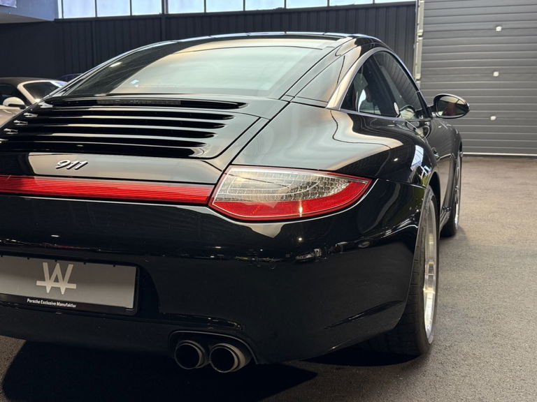 Porsche 997.2 Targa 4S