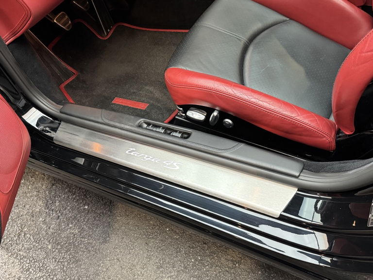 Porsche 997.2 Targa 4S