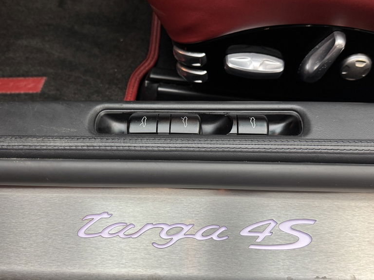 Porsche 997.2 Targa 4S