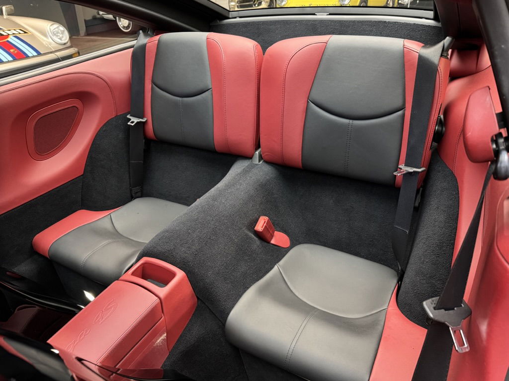 Porsche 997.2 Targa 4S