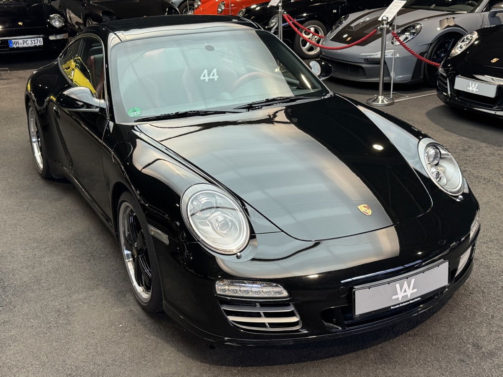 Porsche 997.2 Targa 4S