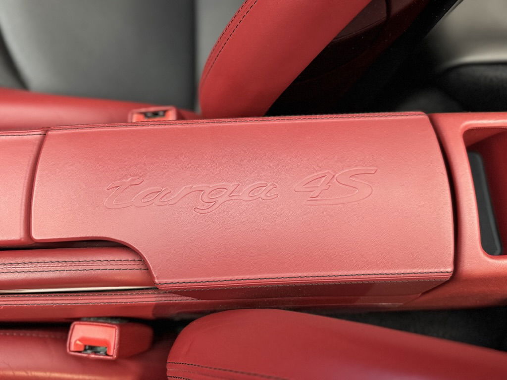 Porsche 997.2 Targa 4S