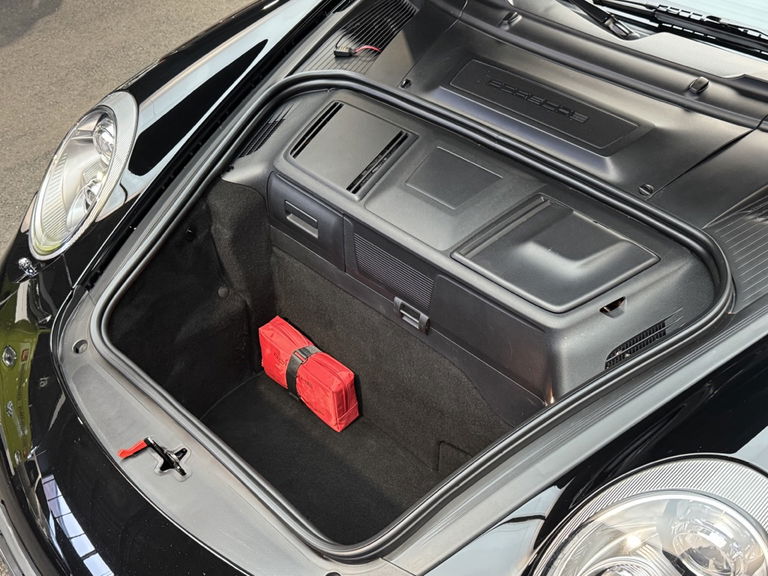 Porsche 997.2 Targa 4S