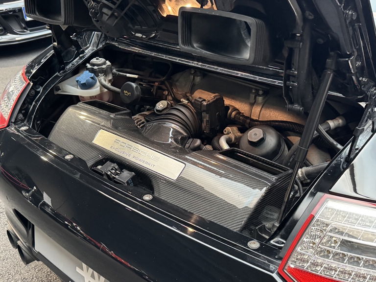 Porsche 997.2 Targa 4S