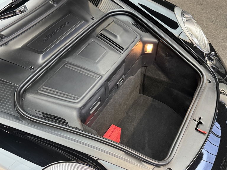 Porsche 997.2 Targa 4S